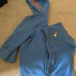 Victoria Secret set top size small short XS